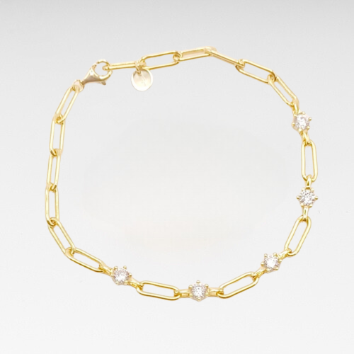 Bracciale Agrafe