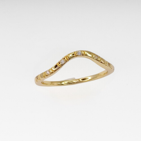 Anello Twisted