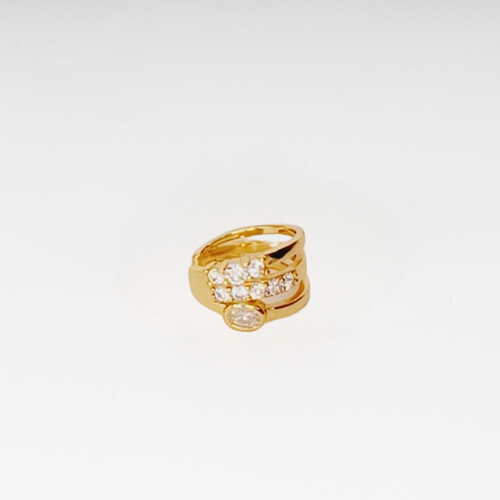 Ear-cuff Astra