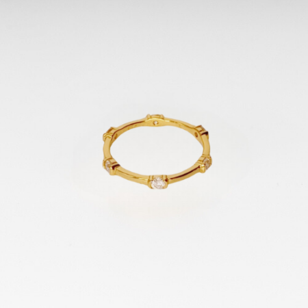 Anello Alycante