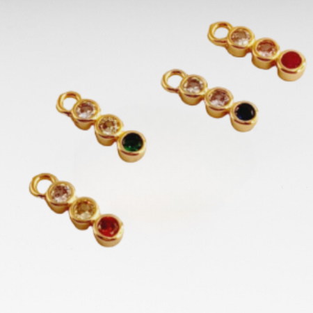 Charm singolo Trilogy