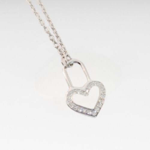 Collana Heart