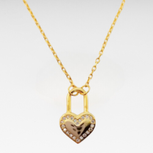 Collana Heart